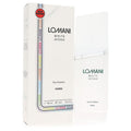 Lomani White Intense Men's Eau De Toilette 3.3 FL OZ | 100 ML