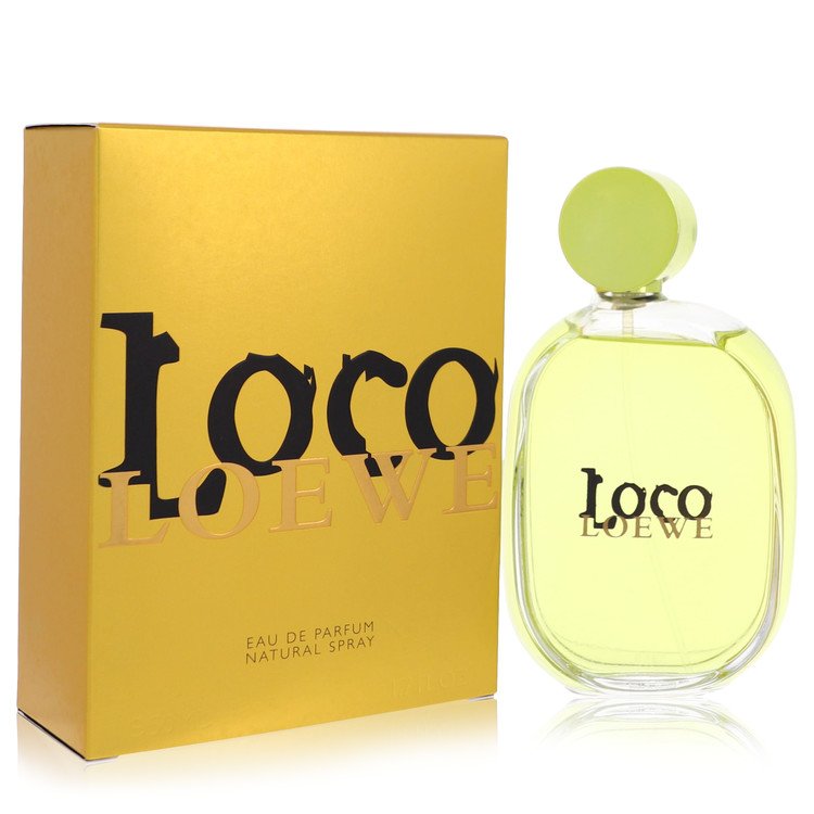 Loewe Loco Loewe Women's Eau De Parfum 1.7 FL OZ | 50 ML