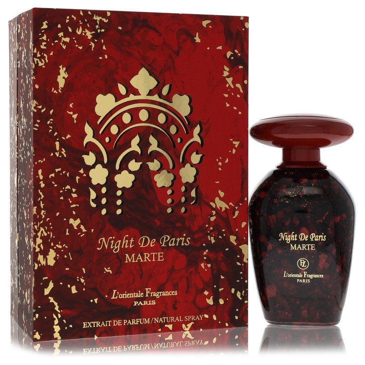 L'Orientale Night De Paris Marte Unisex Extrait De Parfum 3.3 FL OZ | 100 ML