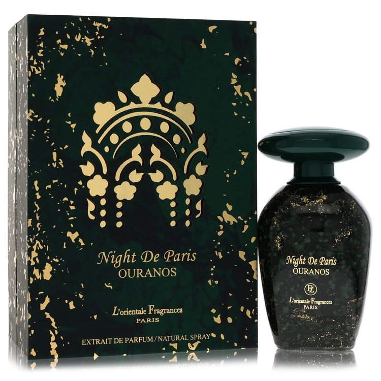 L'Orientale Night De Paris Ouranos Unisex Extrait De Parfum 3.3 FL OZ | 100 ML