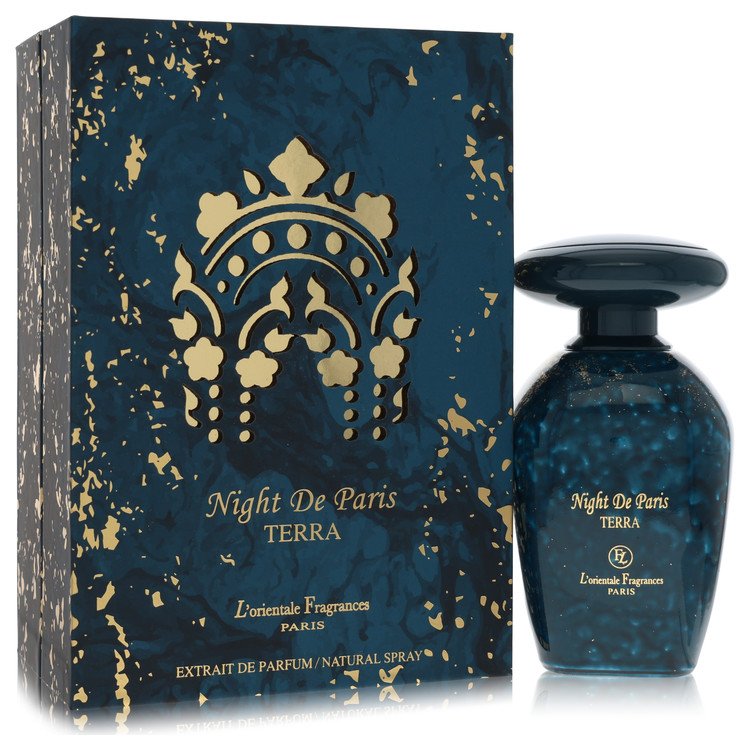 L'Orientale Terra Extrait De Parfum Unisex 3.3 FL OZ | 100 ML