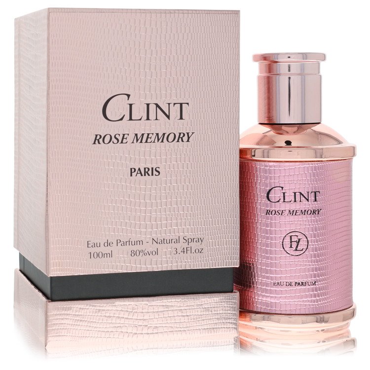 L'Orientale Clint Rose Memory Women's Eau De Parfum 3.4 FL OZ | 100 ML