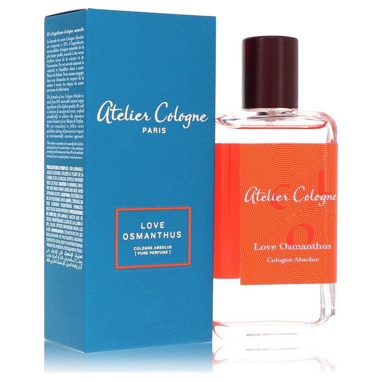 Atelier Cologne Love Osmanthus Unisex Pure Perfume 3.3 FL OZ | 100 ML