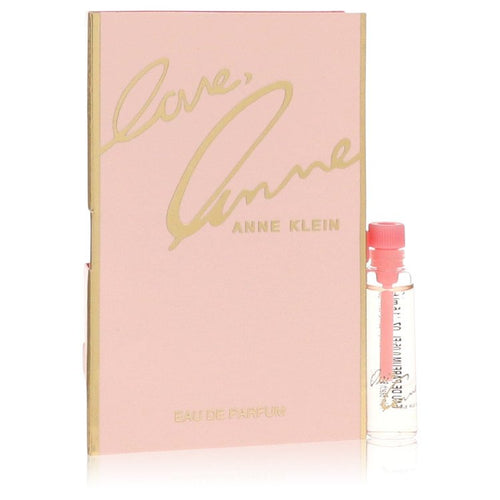 Anne Klein Love Anne Women's Perfume 0.05 OZ | 1.5 G