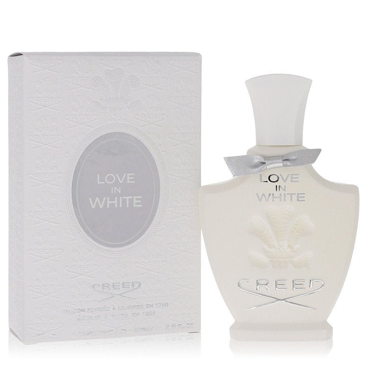 Creed Love In White Women's Eau De Parfum 2.5 FL OZ | 75 ML