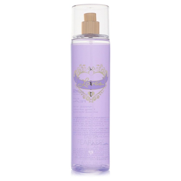 Dana Love's Eau So Fearless Women's Body Mist 8 FL OZ | 240 ML