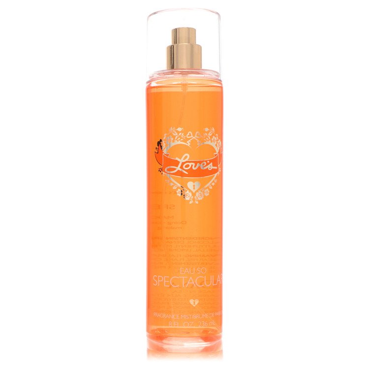 Dana Love's Eau So Spectacular Women's Fragrance Mist 8 FL OZ | 240 ML