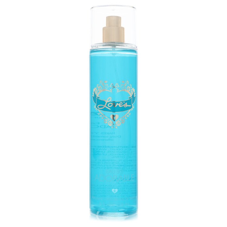 Dana Love's Eau So Adorable Women's Fragrance Mist 8 FL OZ | 240 ML