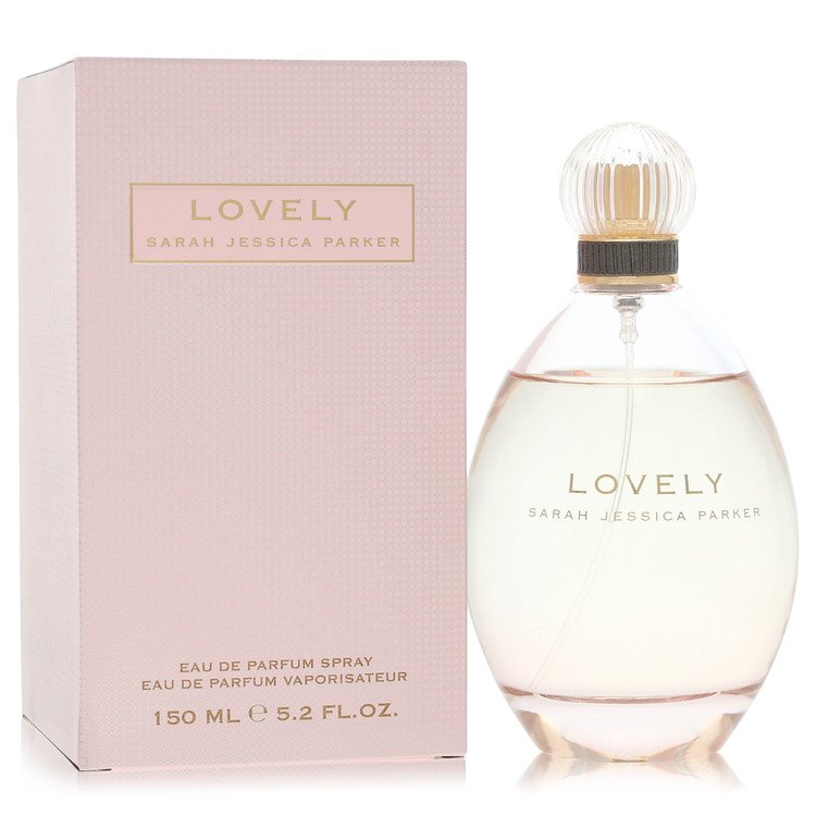 Sarah Jessica Parker Lovely Women's Eau De Parfum 5 FL OZ | 150 ML
