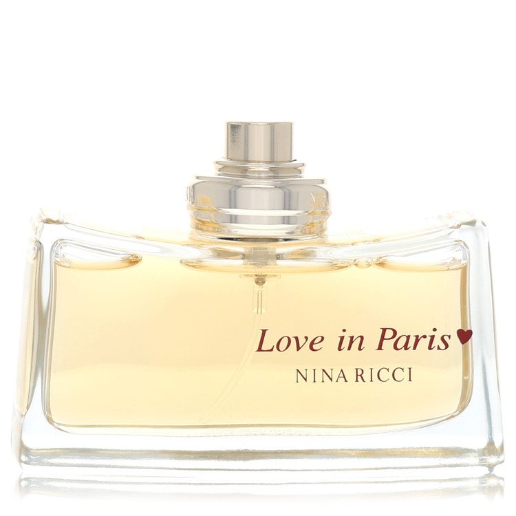 Nina Ricci Love In Paris Women's Eau De Parfum Tester 1.7 FL OZ | 50 ML