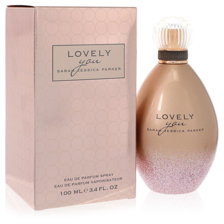 Sarah Jessica Parker Lovely You Women's Eau De Parfum 3.4 FL OZ | 100 ML