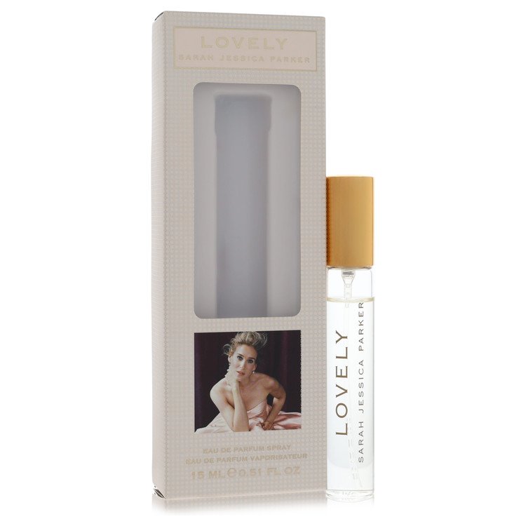 Sarah Jessica Parker Lovely Women's Eau De Parfum 0.51 FL OZ | 15 ML