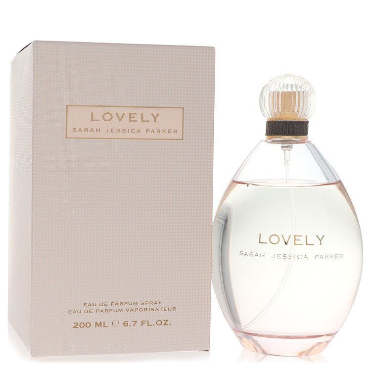 Sarah Jessica Parker Lovely Women's Eau De Parfum 6.7 FL OZ | 200 ML