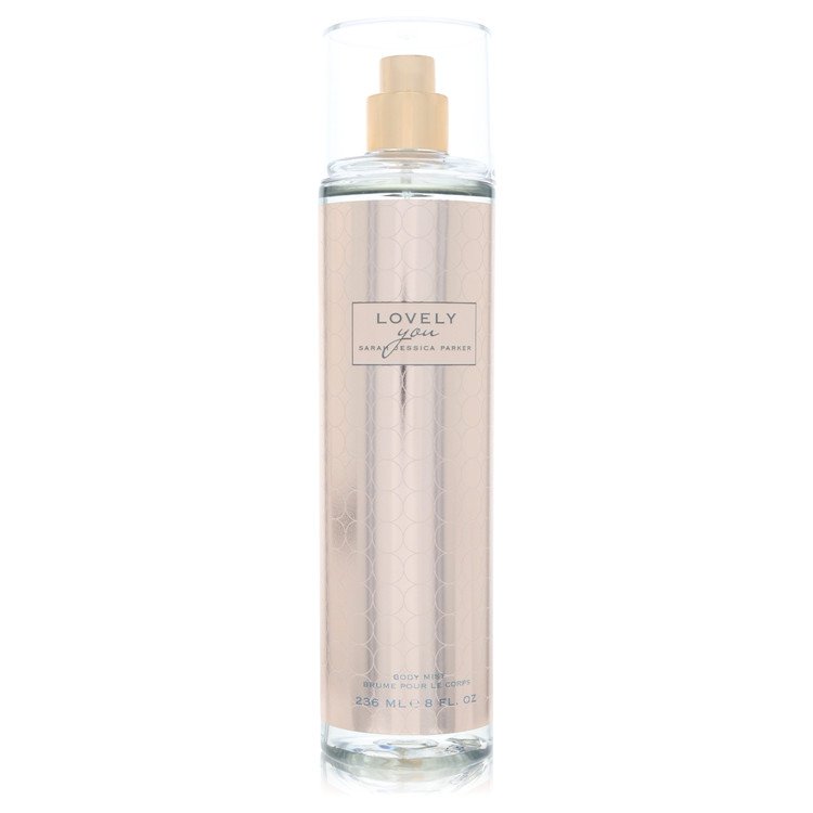 Sarah Jessica Parker Lovely You Women's Fragrance Mist 8 FL OZ | 240 ML