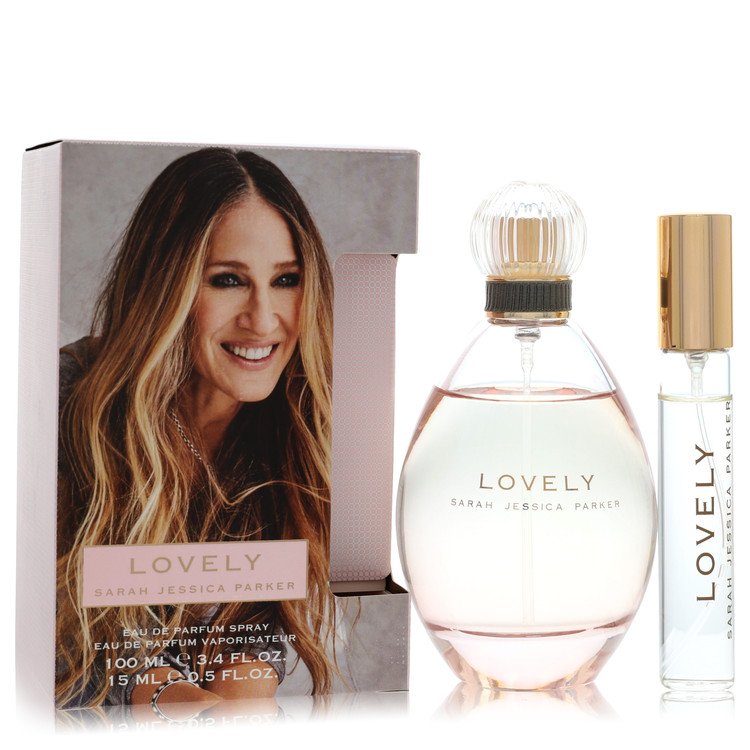 Sarah Jessica Parker Lovely Women's Eau De Parfum 3.4 FL OZ | 100 ML