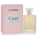 La Rive Cute Women's Eau De Parfum 3.3 FL OZ | 100 ML