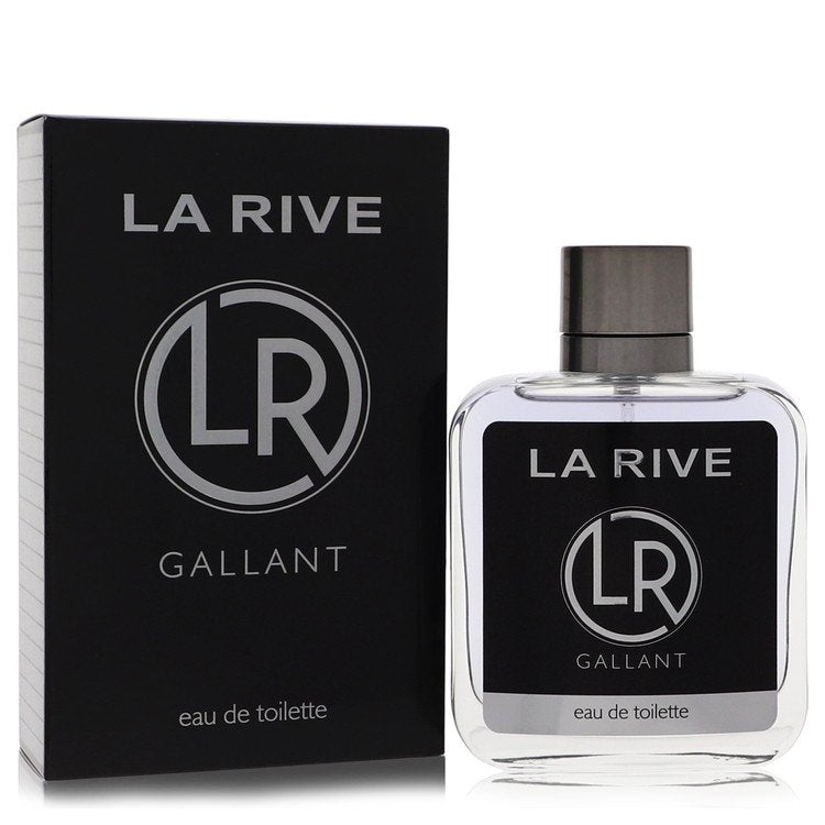 La Rive Gallant Men's Eau De Toilette 3.3 FL OZ | 100 ML