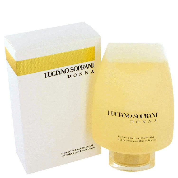 Luciano Soprani Donna Women's Body Wash 8.3 FL OZ | 245 ML