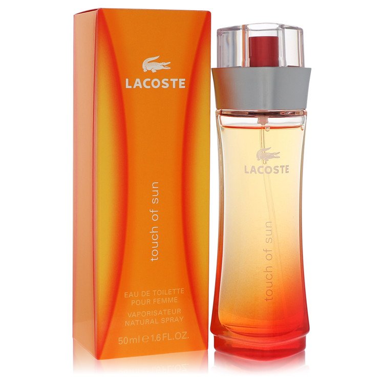 Lacoste Touch Of Sun Women's Eau De Toilette 1.7 FL OZ | 50 ML