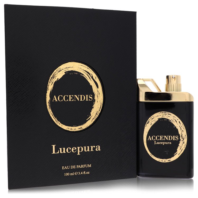 Accendis Lucepura Unisex Eau De Parfum 3.4 FL OZ | 100 ML