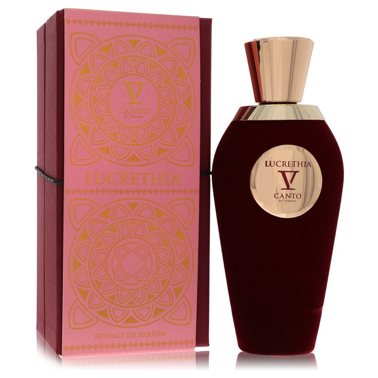 V Canto Lucrethia V Unisex Extrait De Parfum 3.4 FL OZ | 100 ML