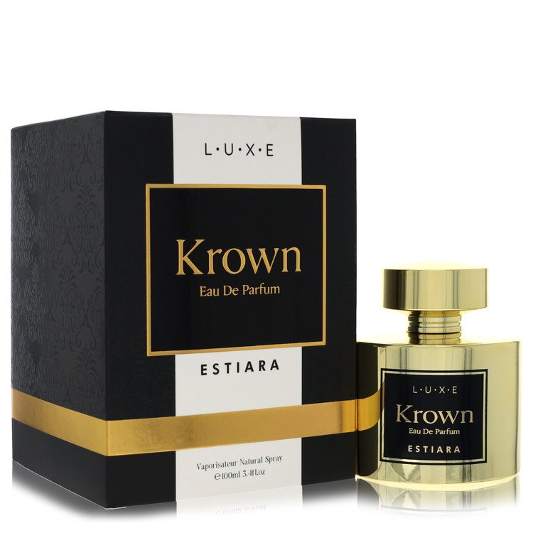 Luxe Estiara Krown Women's Eau De Parfum 3.4 FL OZ | 100 ML
