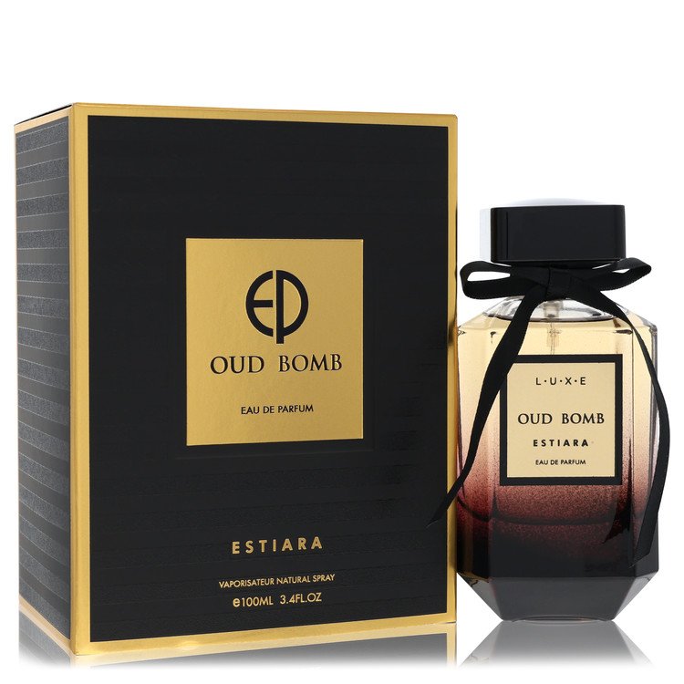 Luxe Estiara Oud Bomb Eau De Parfum 3.4 FL OZ | 100 ML