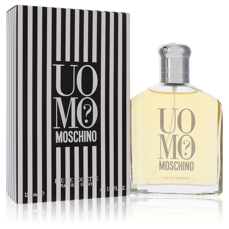 Moschino Uomo Moschino Men's Eau De Toilette 4.2 FL OZ | 125 ML