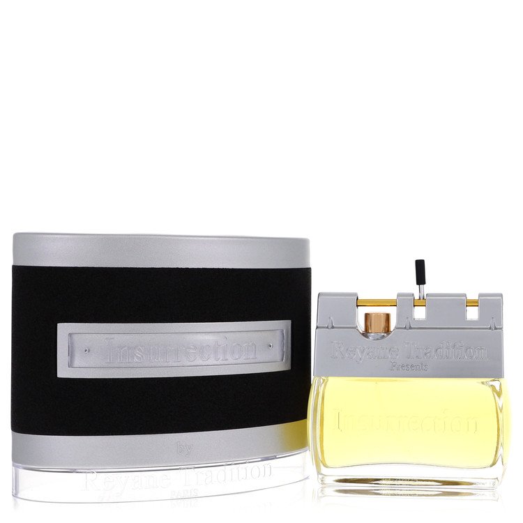 Reyane Tradition Insurrection Men's Eau De Toilette 3.4 FL OZ | 100 ML