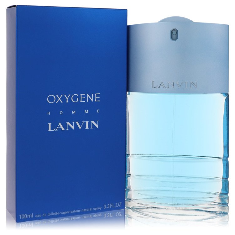Lanvin Oxygene Women's Eau De Toilette 3.4 FL OZ | 100 ML