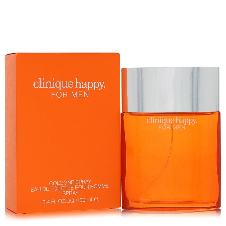 Clinique Happy Men's Cologne 3.4 FL OZ | 100 ML
