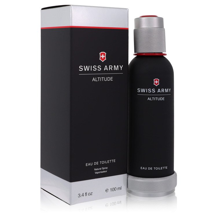 Victorinox Swiss Army Altitude Men's Eau De Toilette 3.4 FL OZ | 100 ML