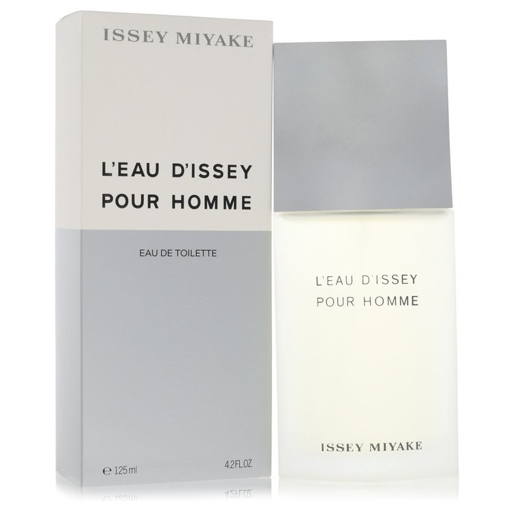 Issey Miyake L'Eau d'Issey Men's Eau De Toilette 4.2 FL OZ | 125 ML