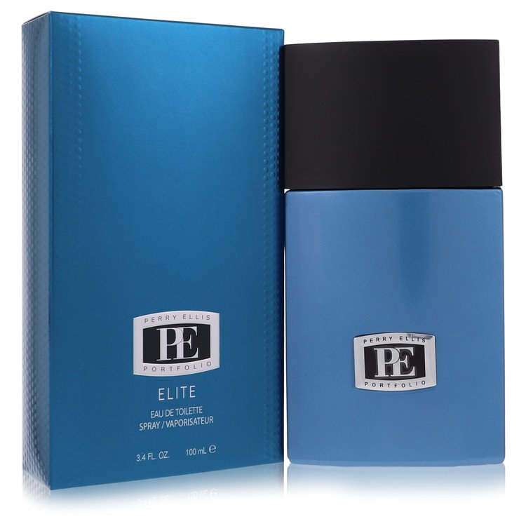 Perry Ellis Portfolio Elite Men's Eau De Toilette 3.4 FL OZ | 100 ML