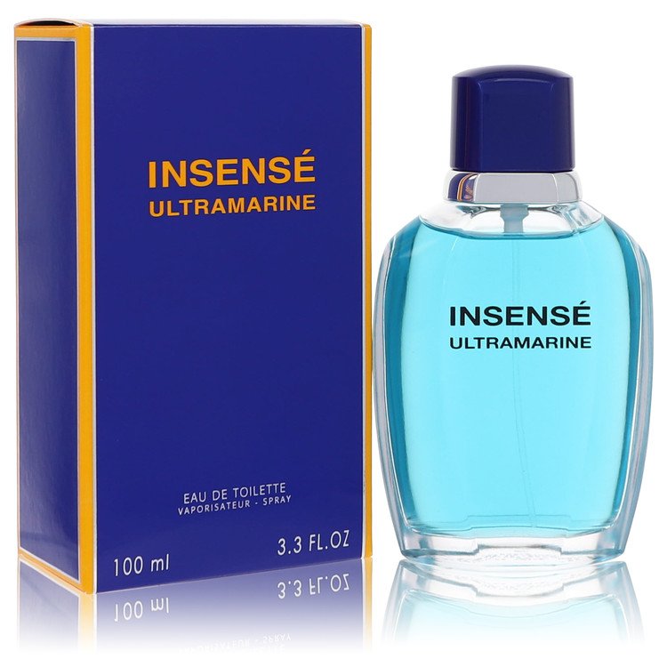 Givenchy Insense Ultramarine Men's Eau De Toilette 3.4 FL OZ | 100 ML