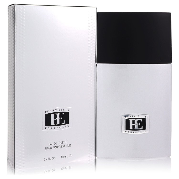 Perry Ellis Portfolio Men's Eau De Toilette 3.4 FL OZ | 100 ML