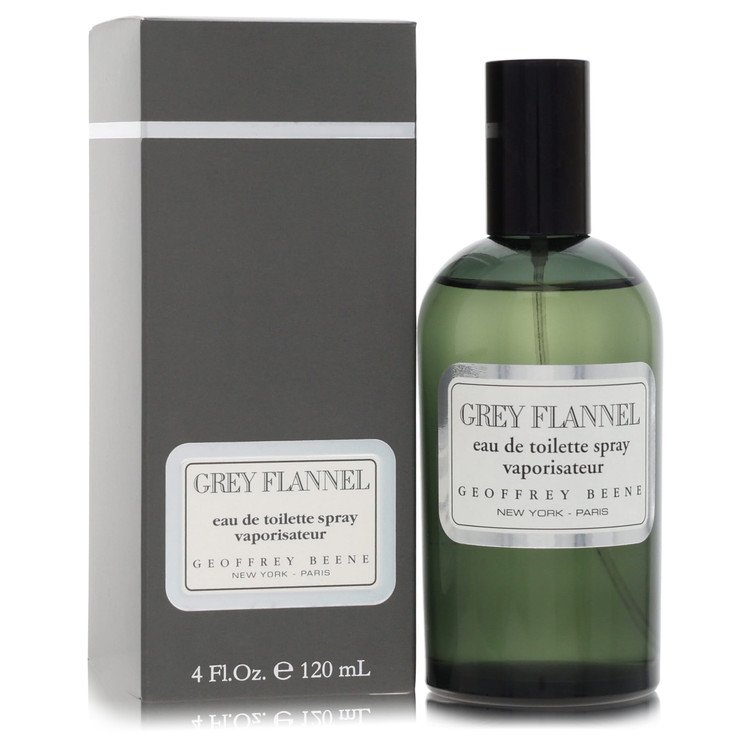 Geoffrey Beene Grey Flannel Men's Eau De Toilette 4 FL OZ | 120 ML