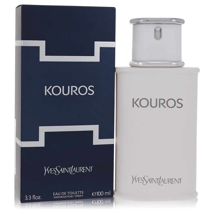 Yves Saint Laurent Kouros Men's Eau De Toilette 3.4 FL OZ | 100 ML