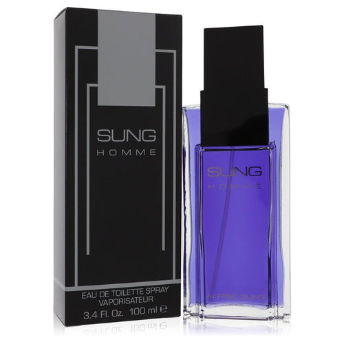 Alfred Sung Sung Men's Eau De Toilette 3.3 FL OZ | 100 ML