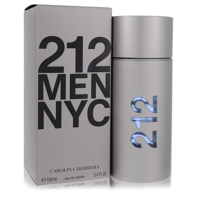 Carolina Herrera 212 Men's Eau De Toilette 3.4 FL OZ | 100 ML