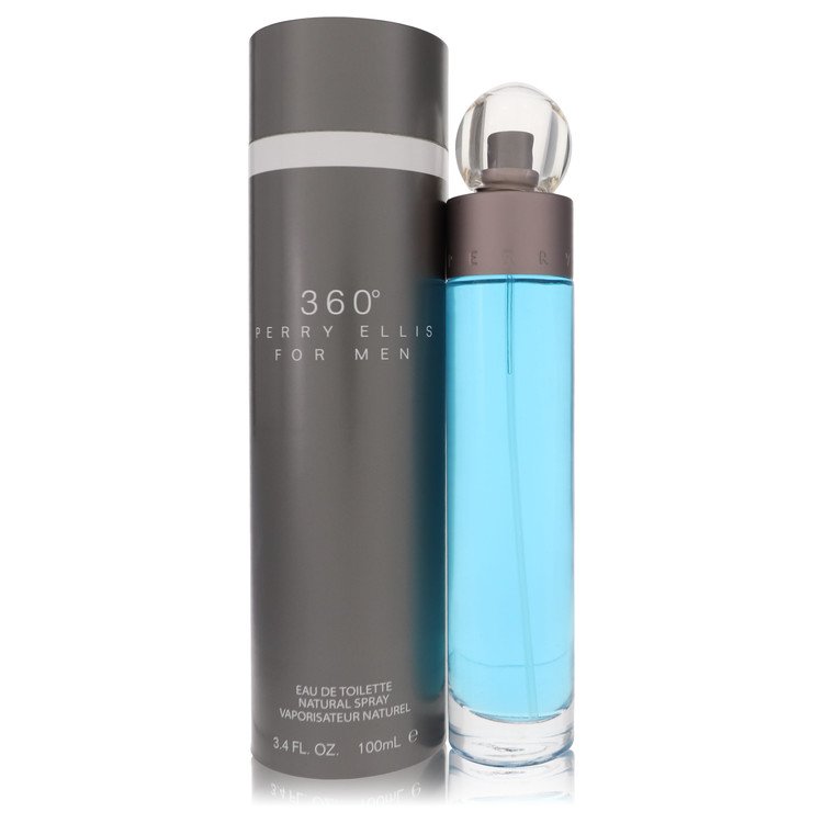 Perry Ellis 360 Men's Eau De Toilette 3.4 FL OZ | 100 ML