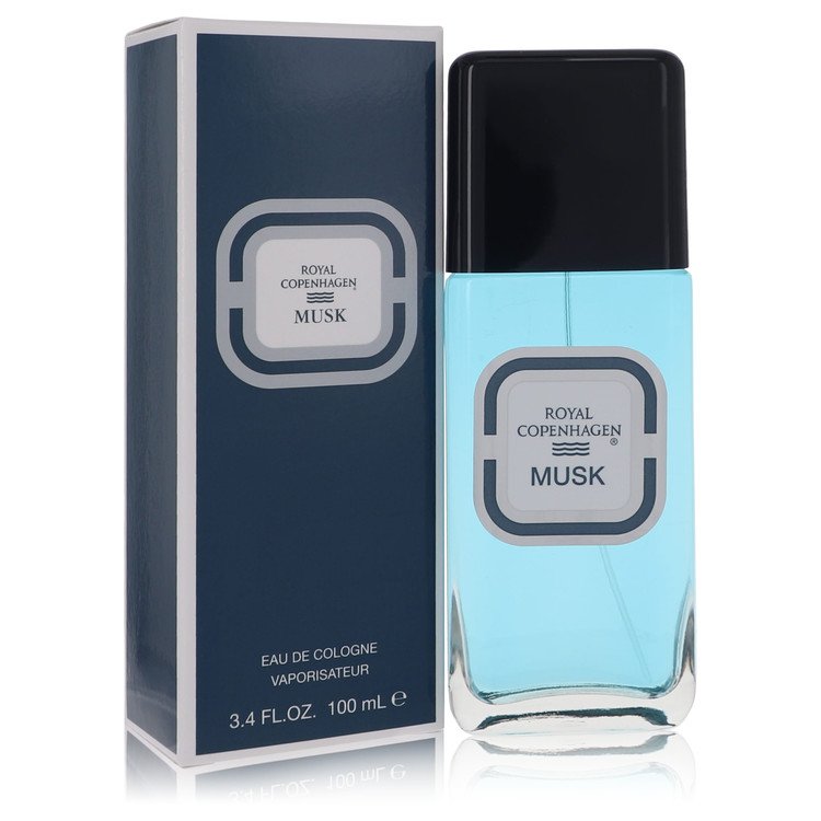 Royal Copenhagen Musk Cologne Men's Cologne 3.3 FL OZ | 100 ML