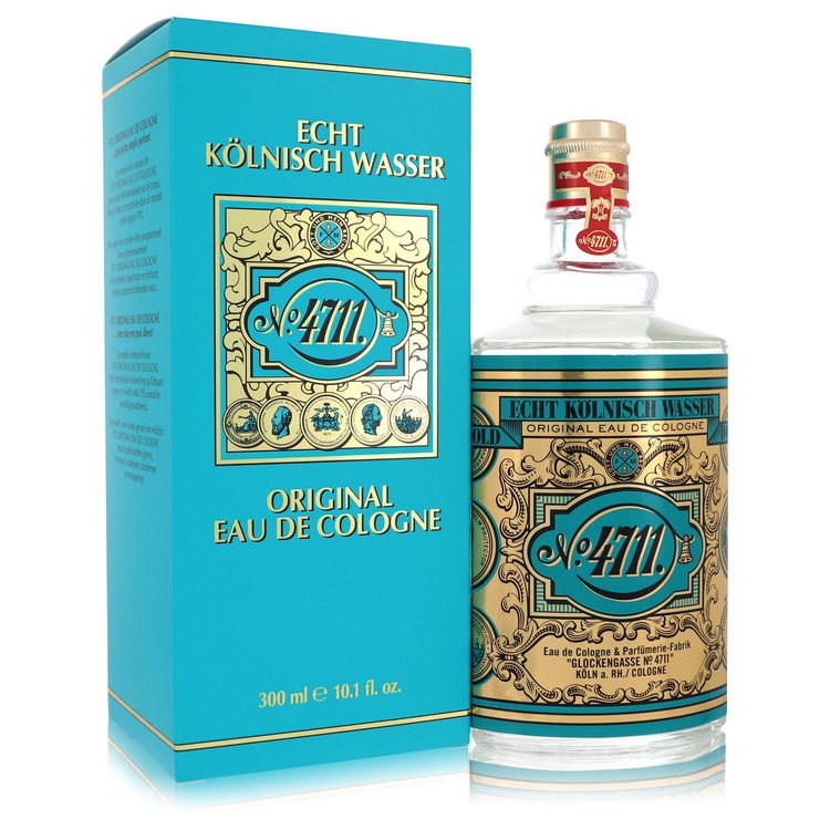 4711 Eau De Cologne Unisex 10 FL OZ | 300 ML
