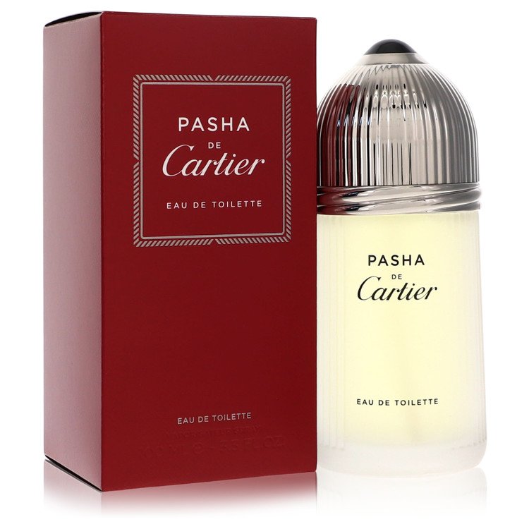 Cartier Pasha De Cartier Men's Eau De Toilette 3.3 FL OZ | 100 ML