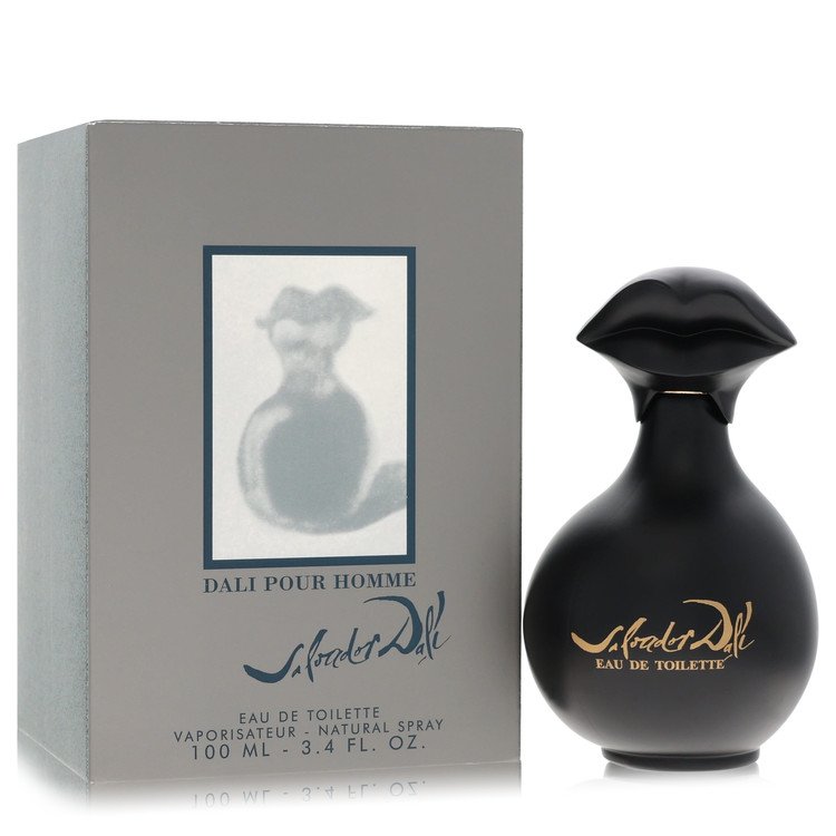 Salvador Dali Men's Eau De Toilette 3.4 FL OZ | 100 ML