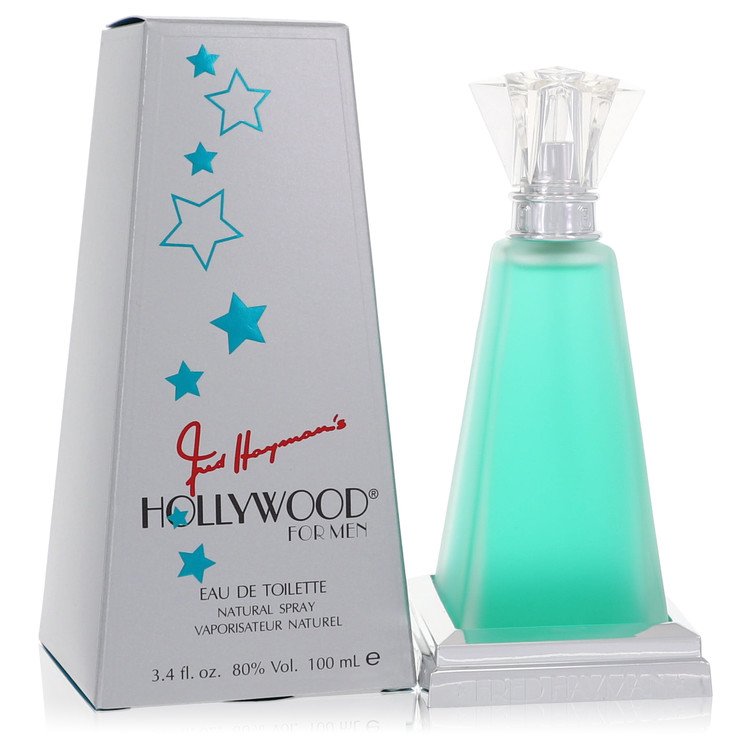 Fred Hayman Hollywood Men's Eau De Toilette 3.4 FL OZ | 100 ML