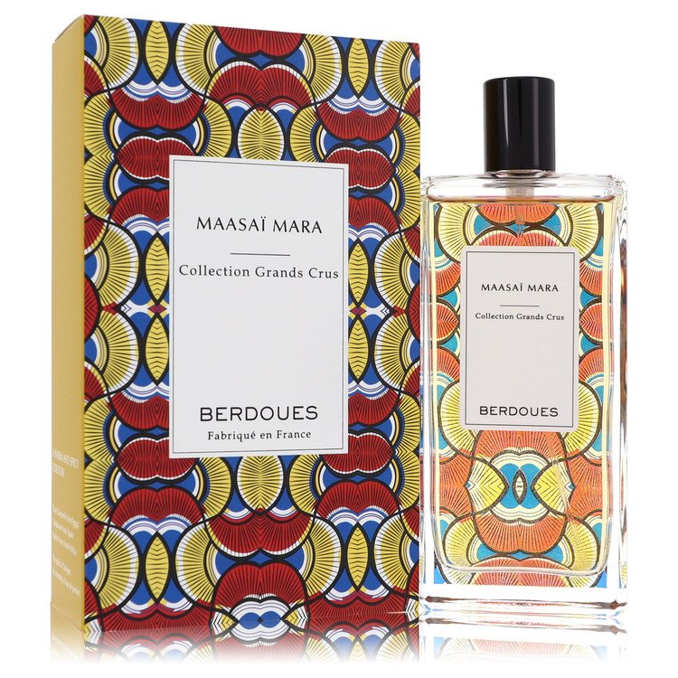 Berdoues Maasai Mara Unisex Eau De Parfum 3.4 FL OZ | 100 ML
