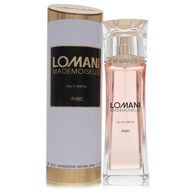 Lomani Mademoiselle Lomani Women's Eau De Parfum 3.3 FL OZ | 100 ML
