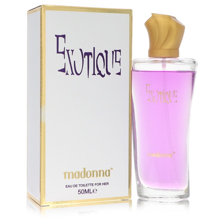 Madonna Exotique Women's Eau De Toilette 1.7 FL OZ | 50 ML