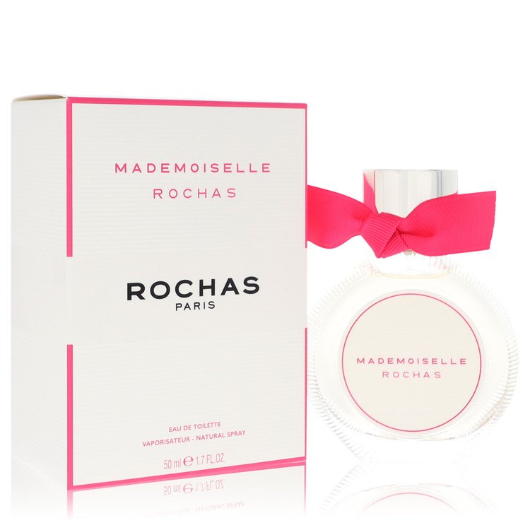 Rochas Mademoiselle Rochas Women's Eau De Toilette 1.7 FL OZ | 50 ML